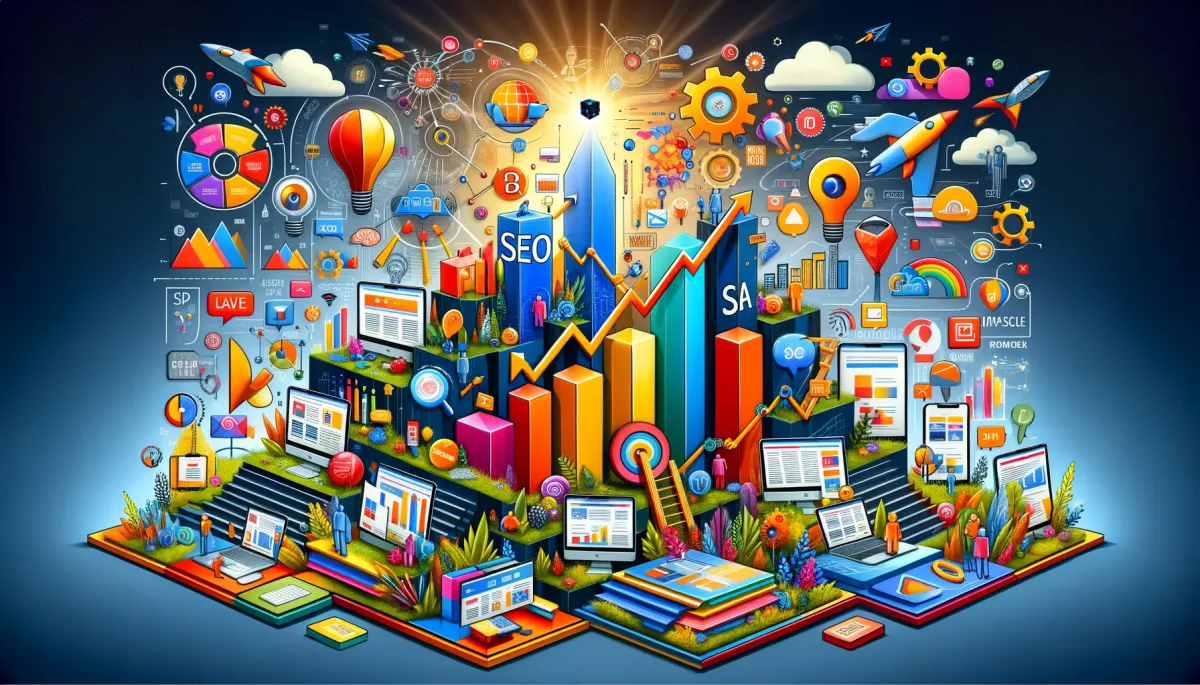 IntelliCubix: Digital Marketing Strategies for the Modern Business Beyond Social Media