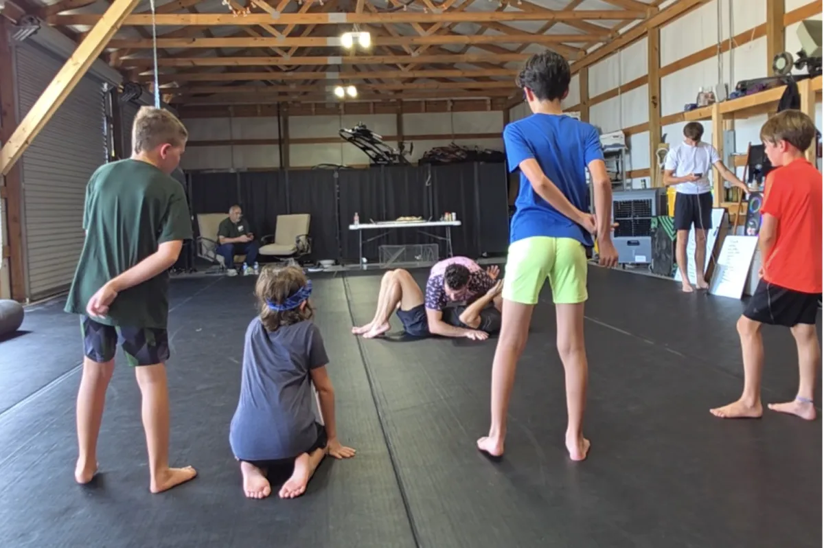 Jiu-Jitsu vs. Traditional Martial Arts — What’s the Difference?