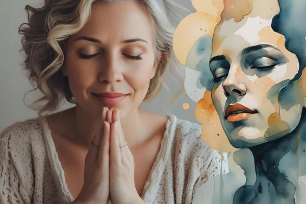 A Prayer For Healing Painful Memories