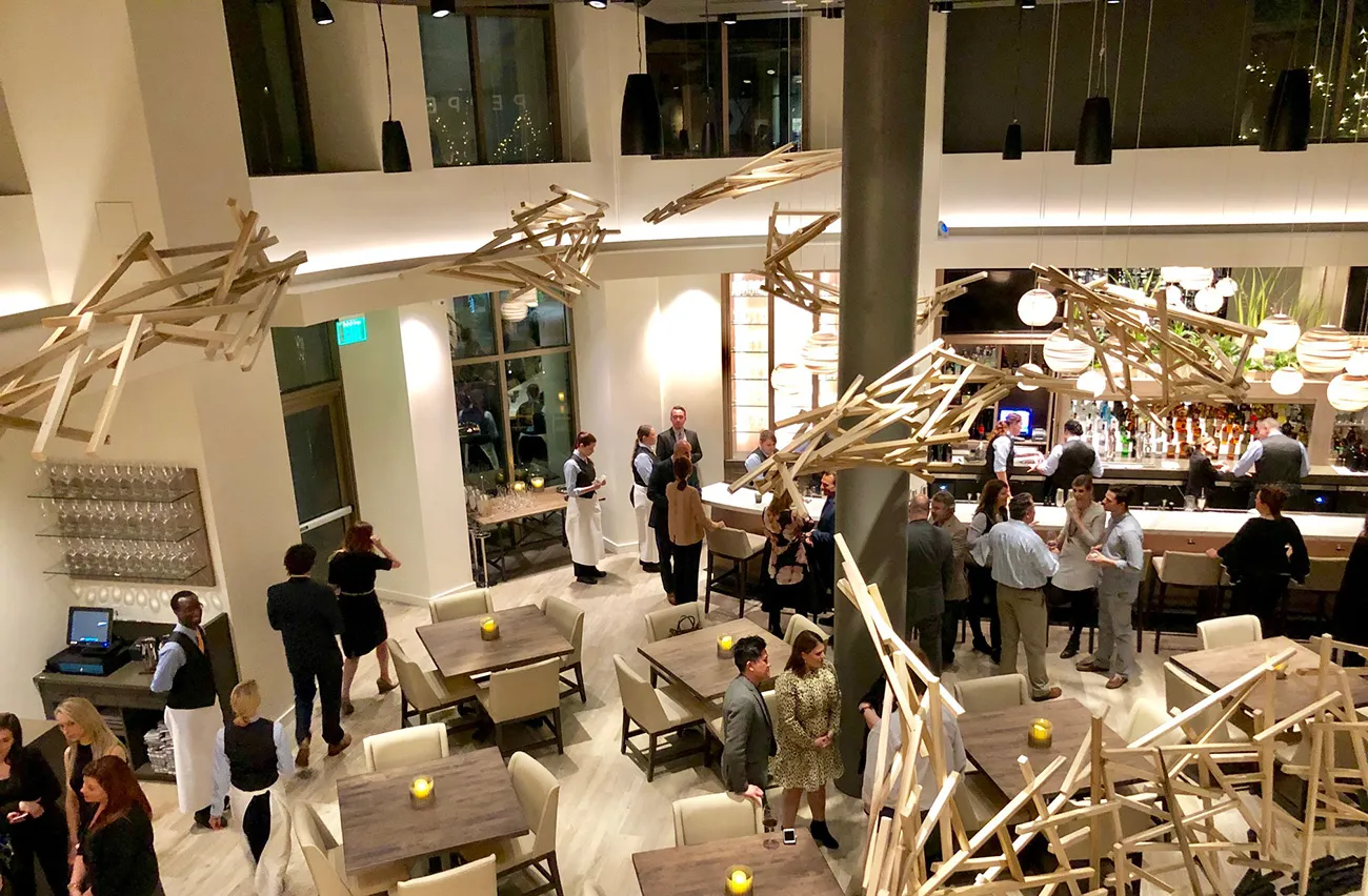 Peppervine: Charlotteās Flavor Haven in the Heart of SouthPark