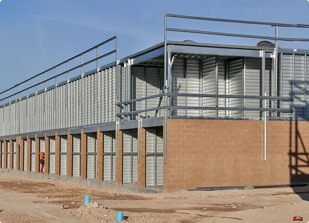 Self-Storage Investments for Financial Advisors | 721 Exchange & Reg A Access