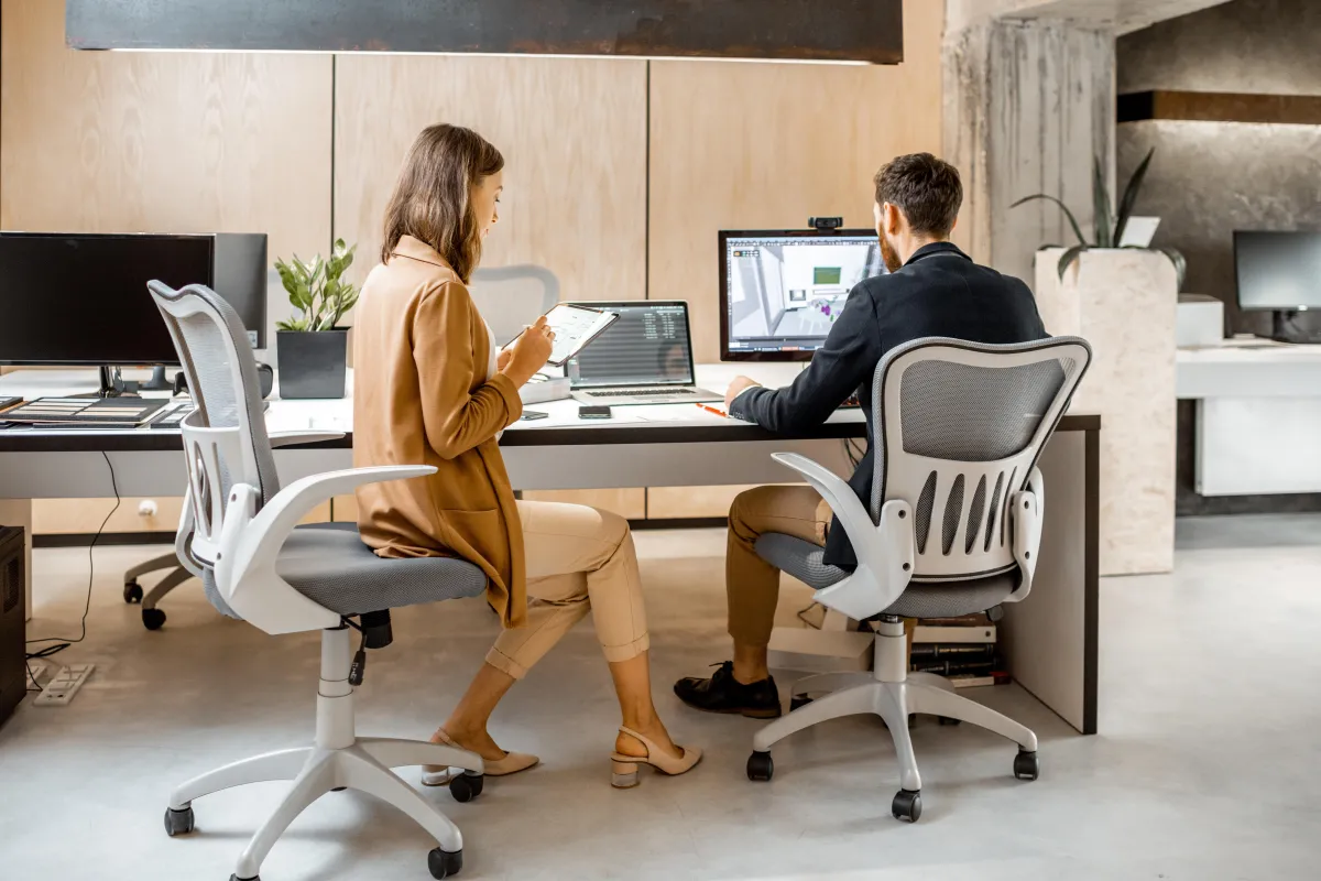 Back Pain at Work? How Ergonomics Can Save Your Spine