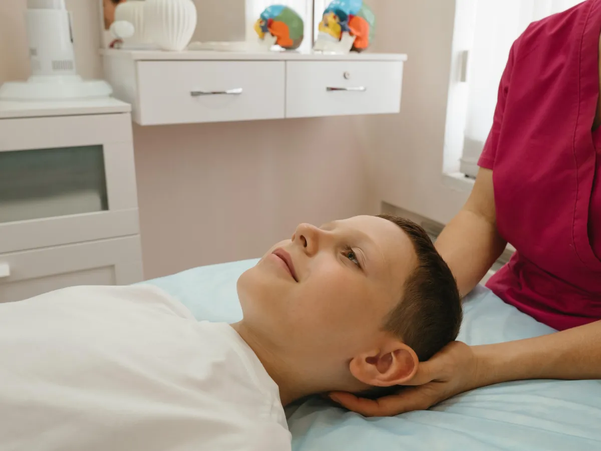 Why Chiropractic Care Is Beneficial for Children and Teens