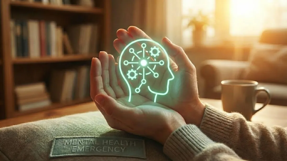 Mental Health Emergency: When to Call 911, Go to the ER, or Get Teletherapy