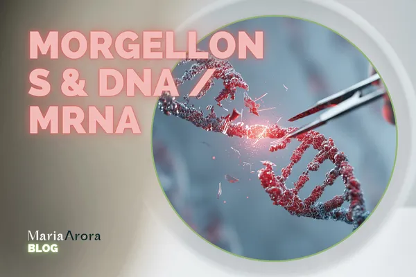 Morgellons Disease, Stress, Infection & Genetic Expression