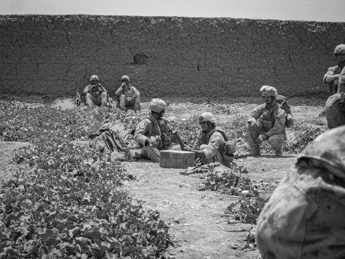 Balancing Survival and Humanity: Lessons from Special Operations