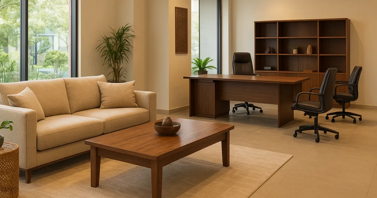 Luxury Furniture in Dar es Salaam