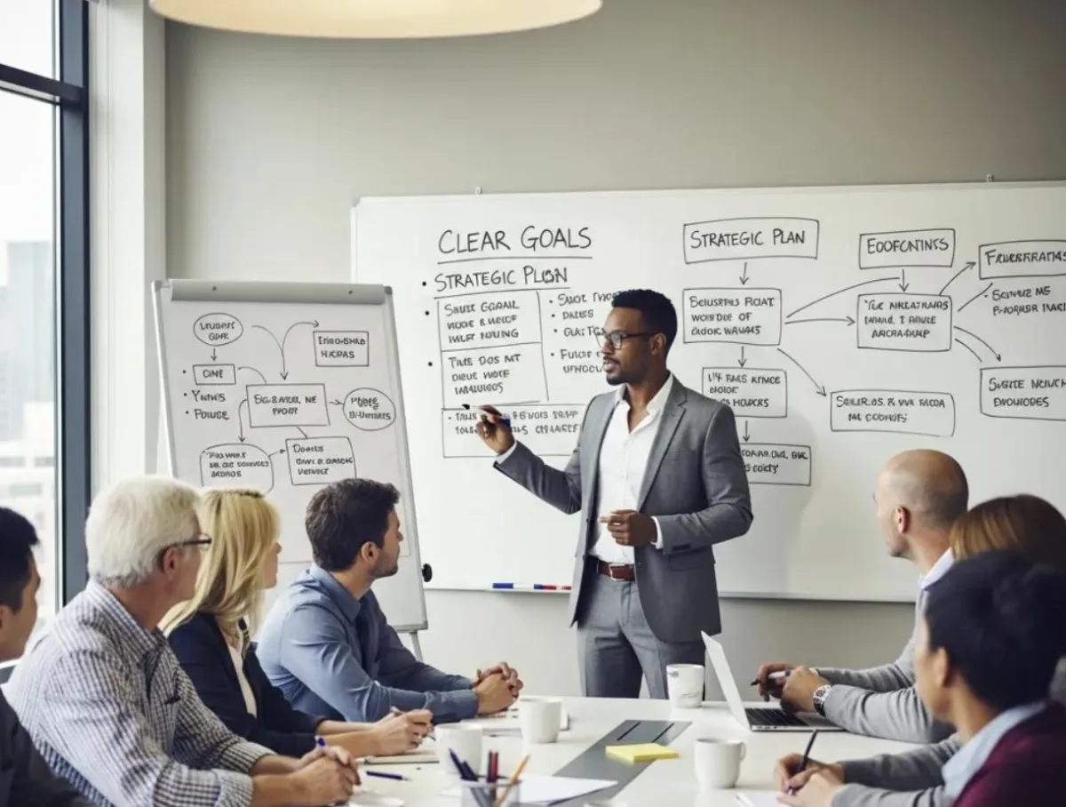 Strategies for Building Employee and Leadership Accountability