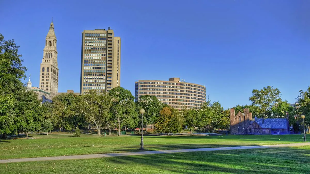 Park It Here: Why Bushnell Park Is the Heartbeat of Hartford