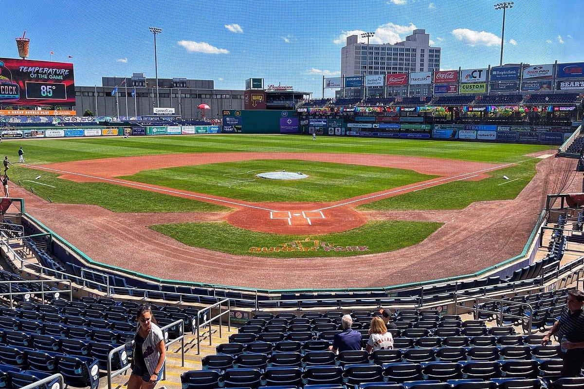Home Runs & Good Times: Why Dunkin’ Donuts Park is Hartford’s Sweetest Spot