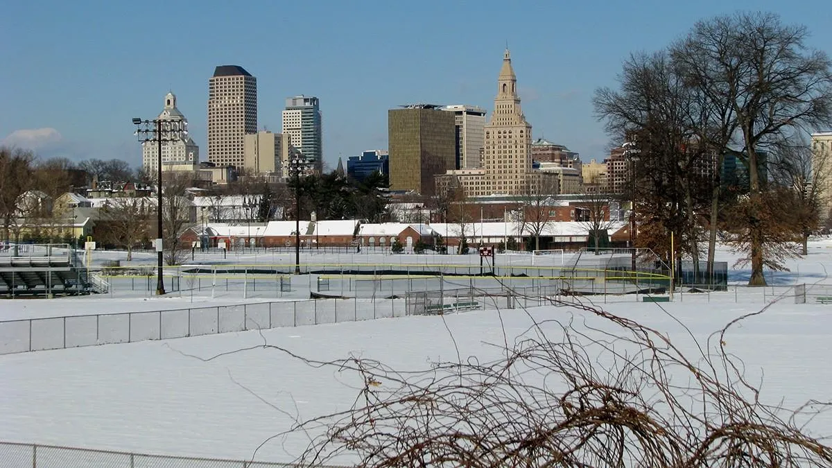 Colt Park Hartford: Your Ultimate Urban Escape Spot
