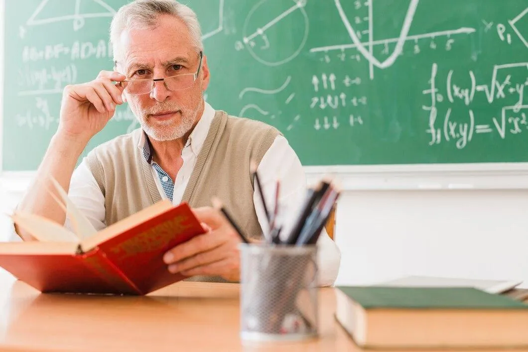 teacher