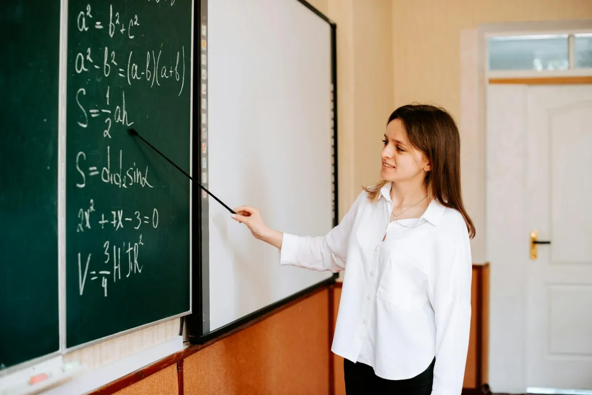 teacher