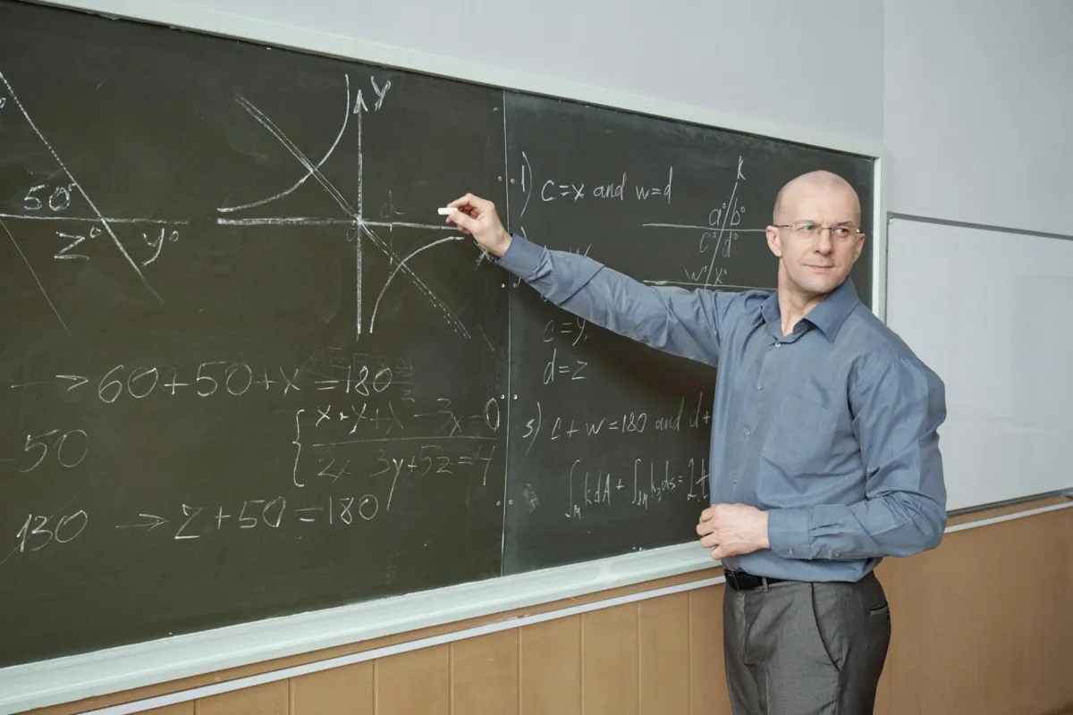 Teacher