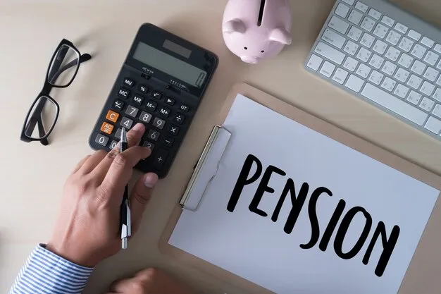 The Future of Teacher Pensions