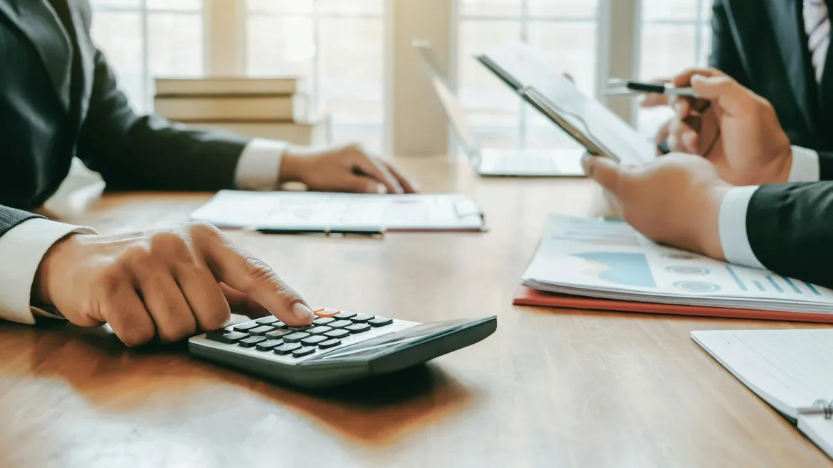 financial advice