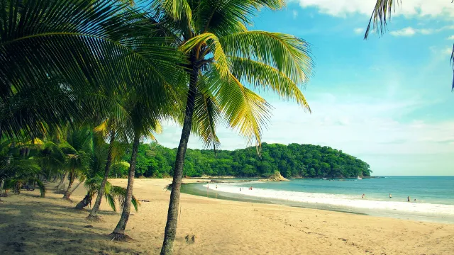 Discovering the Beaches Near San Jose, Costa Rica