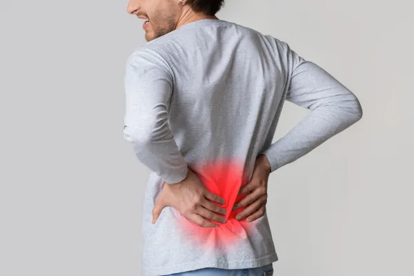 low back pain