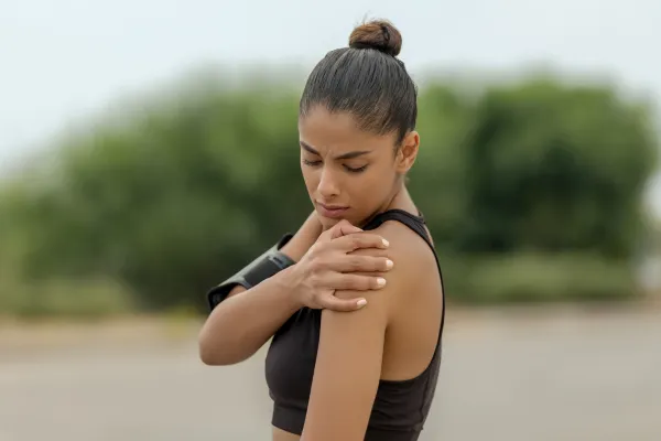 Why Your Shoulder Might Hurt (and Simple Ways to Help)