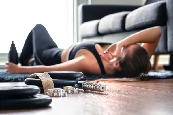 Why Recovery Days Matter Just as Much as Workout Days