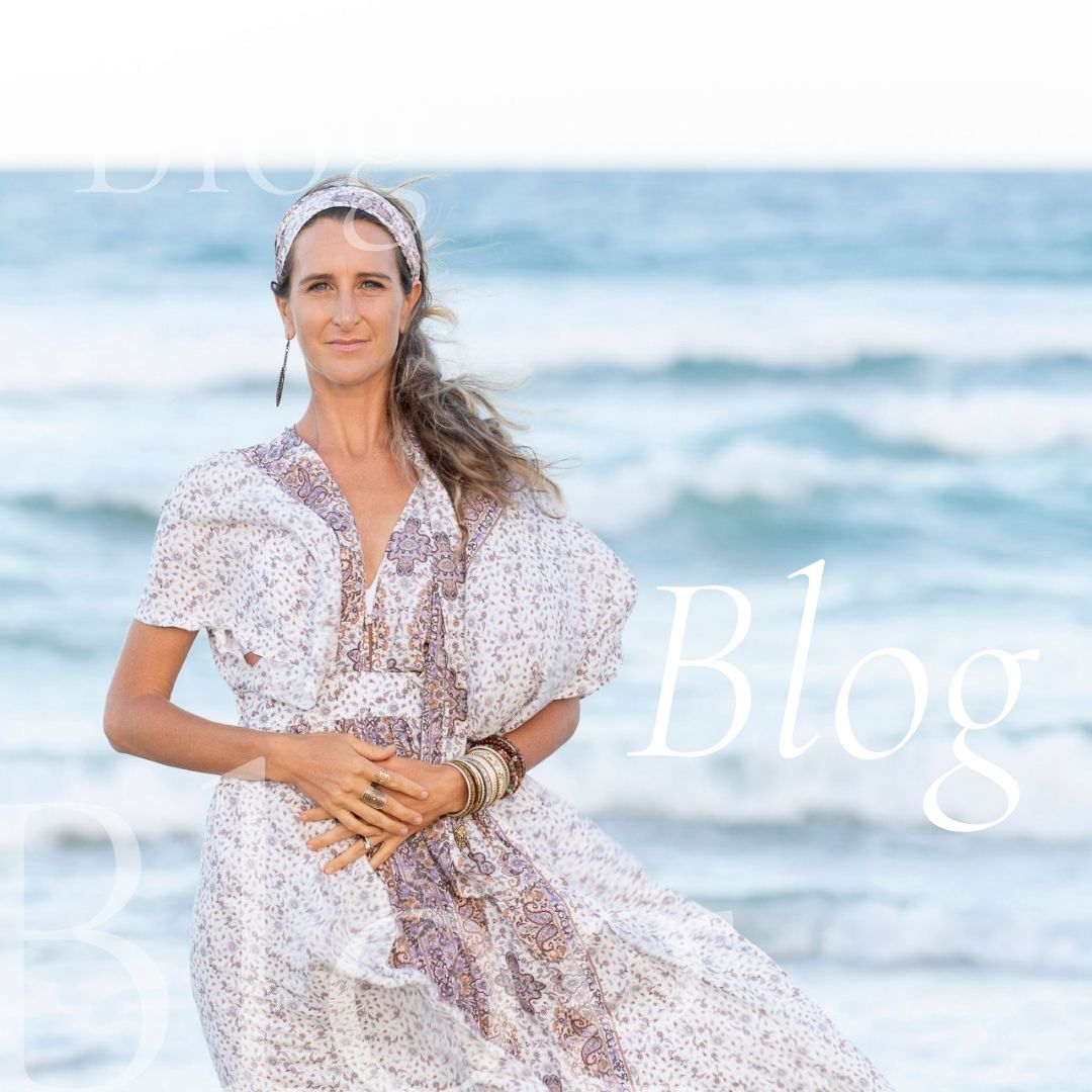 BLOG -  Personal Branding Photoshoot - Boutique Healing Studio Owner