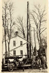 spartz well drilling