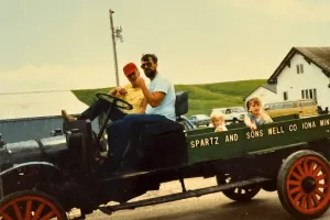 lyon county waterline installation