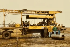 pipestone county well drilling