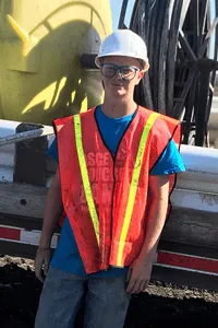 murray county backhoe trenching