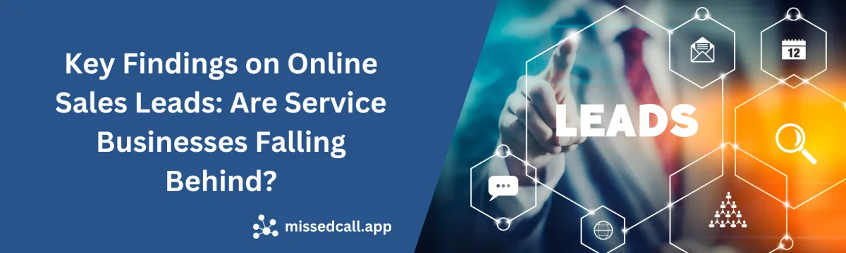 Sales Leads for Services