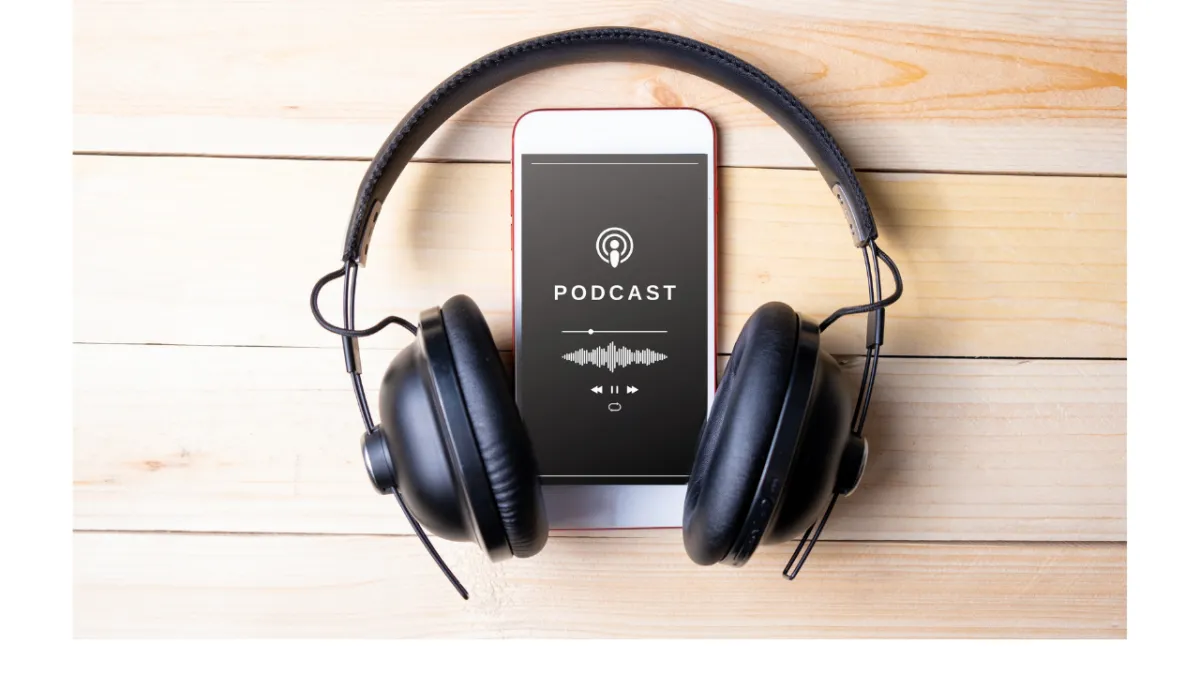 Are podcasts damaging your business?