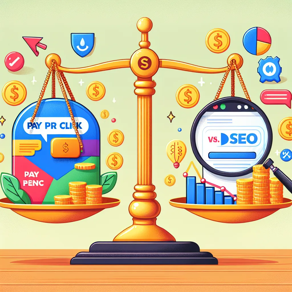 Pay Per Click Campaign vs. SEO: Which is Better for Your Business?