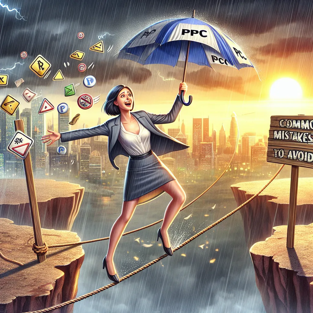 Why Most Pay Per Click Campaigns Fail: Common Mistakes to Avoid