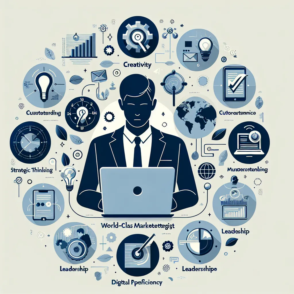 What Makes a World-Class Marketing Strategist Key Skills Revealed