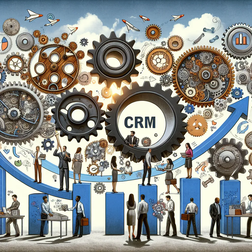 CRM Revolution: Transform Your Customer Relations Without Breaking the Bank