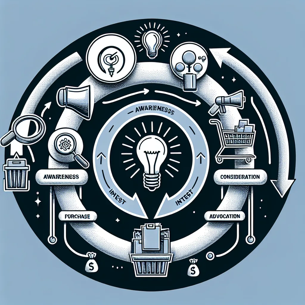 Mastering the Marketing Lifecycle: From Awareness to Advocacy