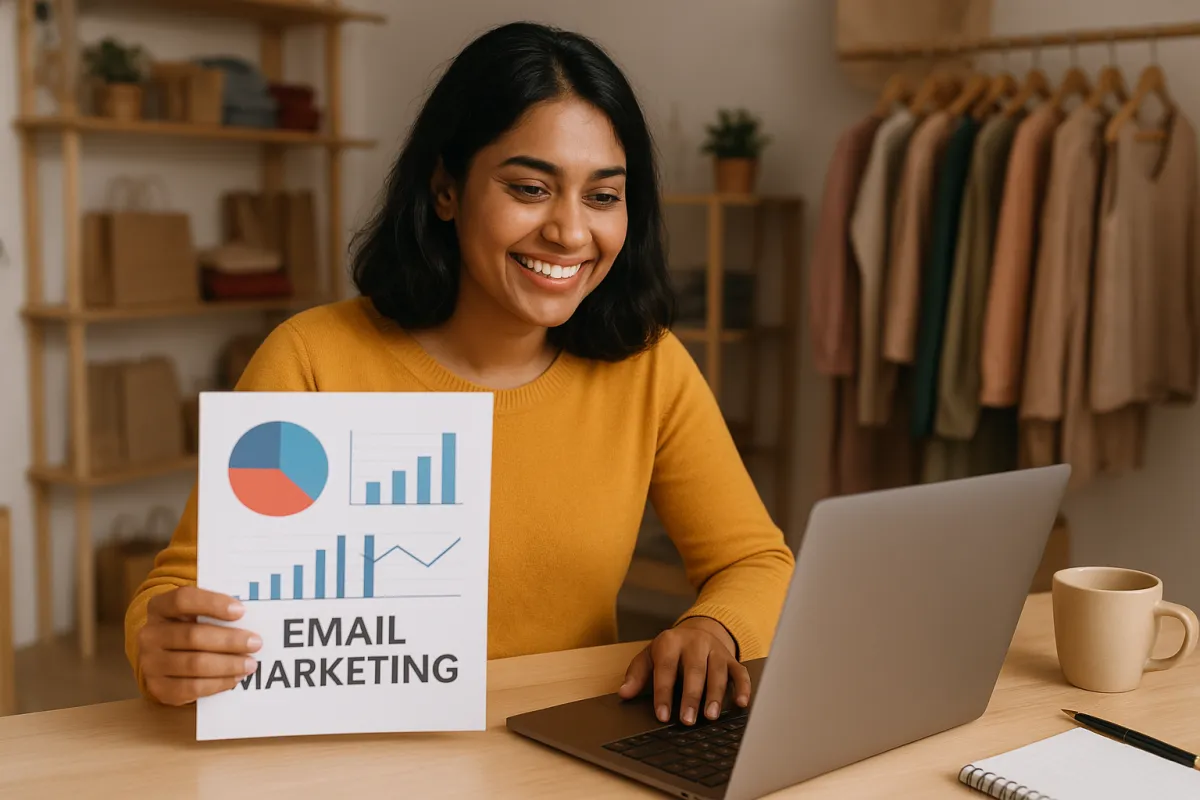 small business email marketing