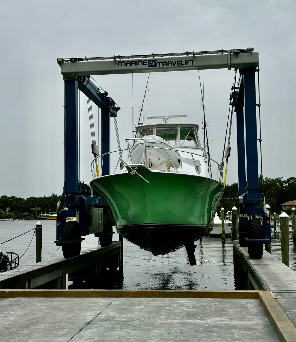Why I Always Stress The Importance Of A Comprehensive Marine Survey When Purchasing A Brokerage Boat Post