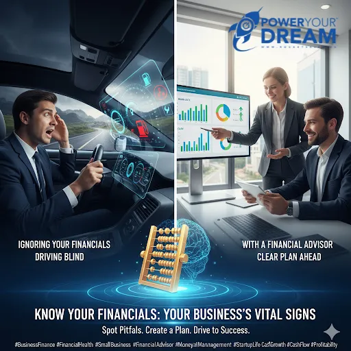 Know Your Financials