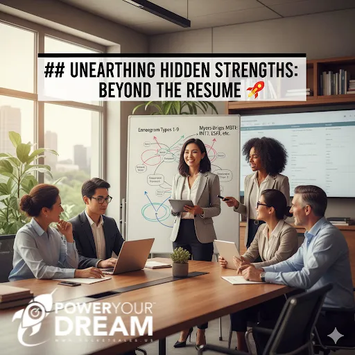 Unearthing Hidden Strengths