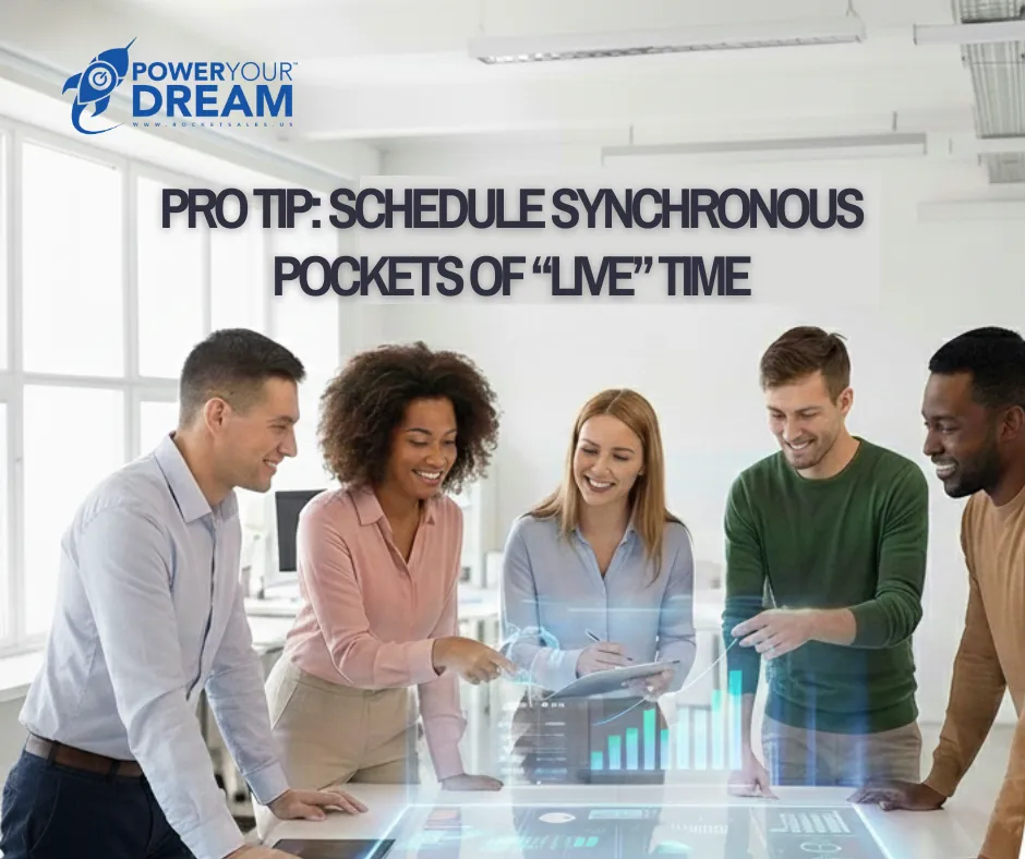 Beyond the Screen—Reinventing Team Communication in 2026