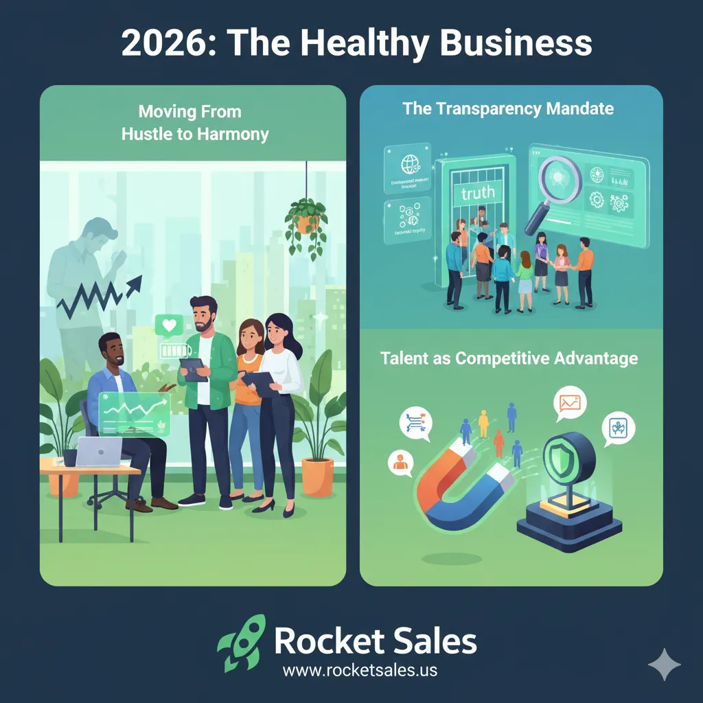 The "Healthy" Business—Prioritizing Sustainability in 2026