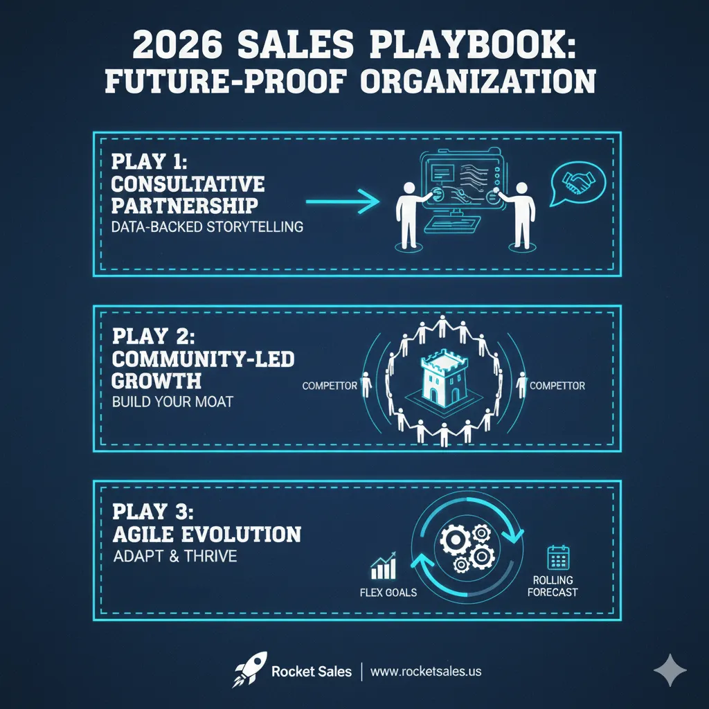 The 2026 Playbook—Building a Future-Proof Sales Organization