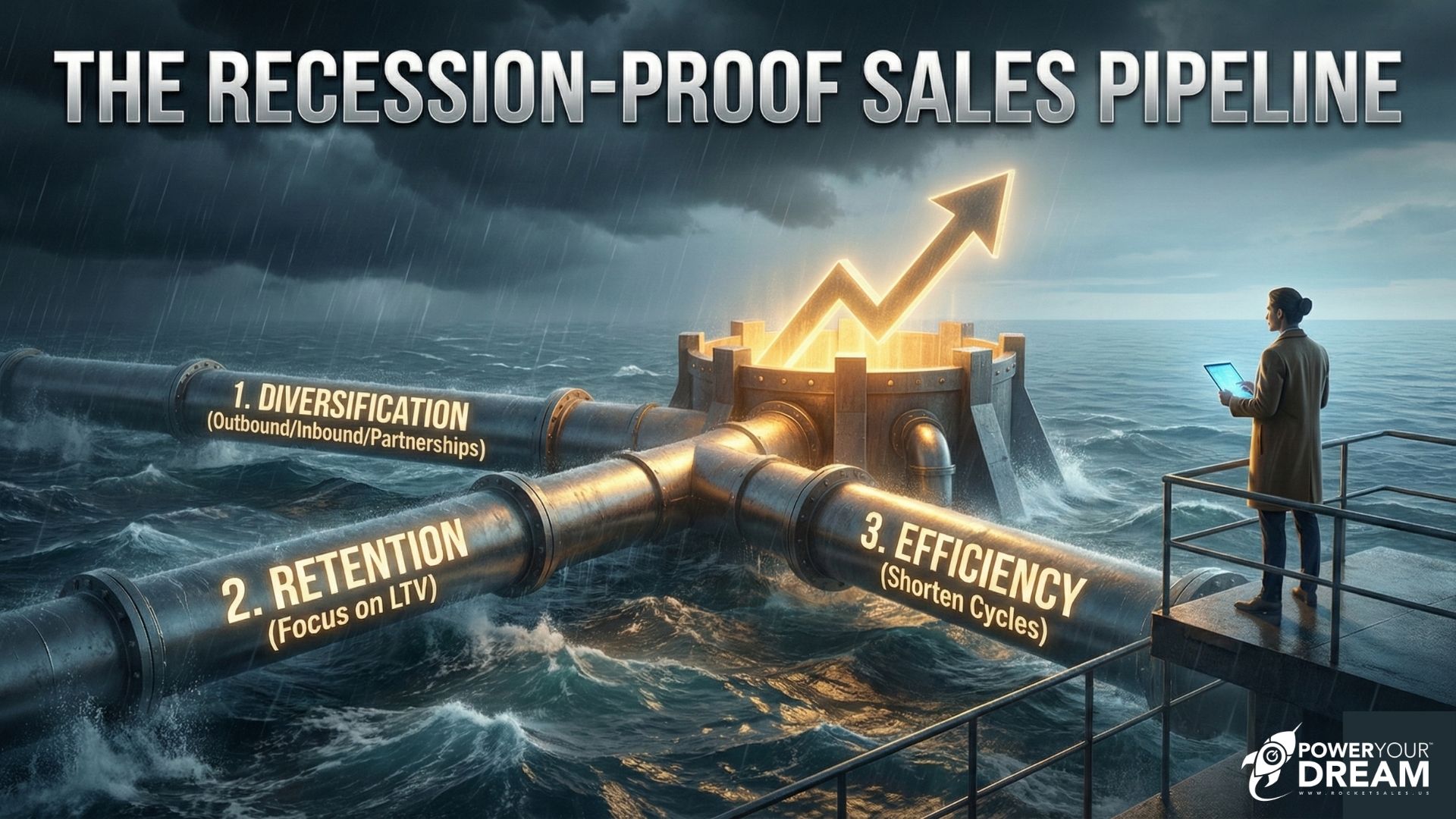 The Recession-Proof Sales Pipeline