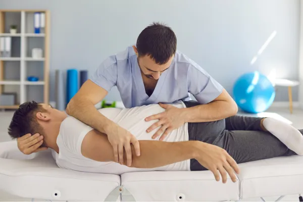 manual therapy