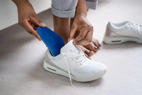 custom orthotics