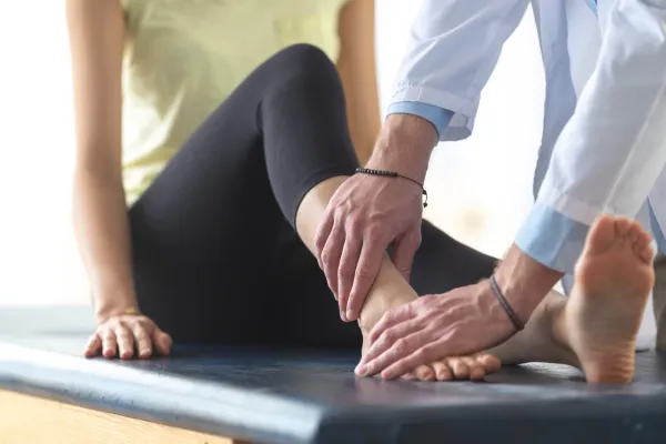 Why Some Ankle Injuries Keep Coming Back: Understanding Chronic Instability