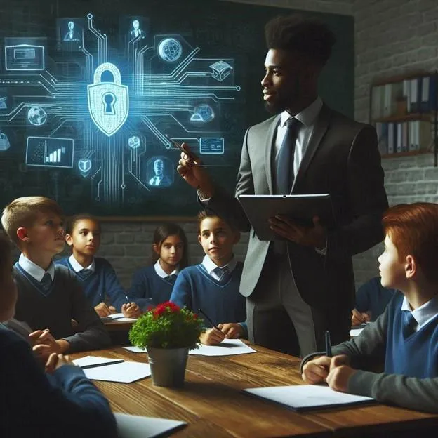 Cybersecurity for Educational Institutions: Securing Student Data