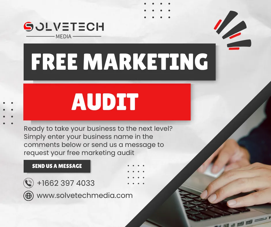 Free Marketing Audit Cody Floyd Profile Pic