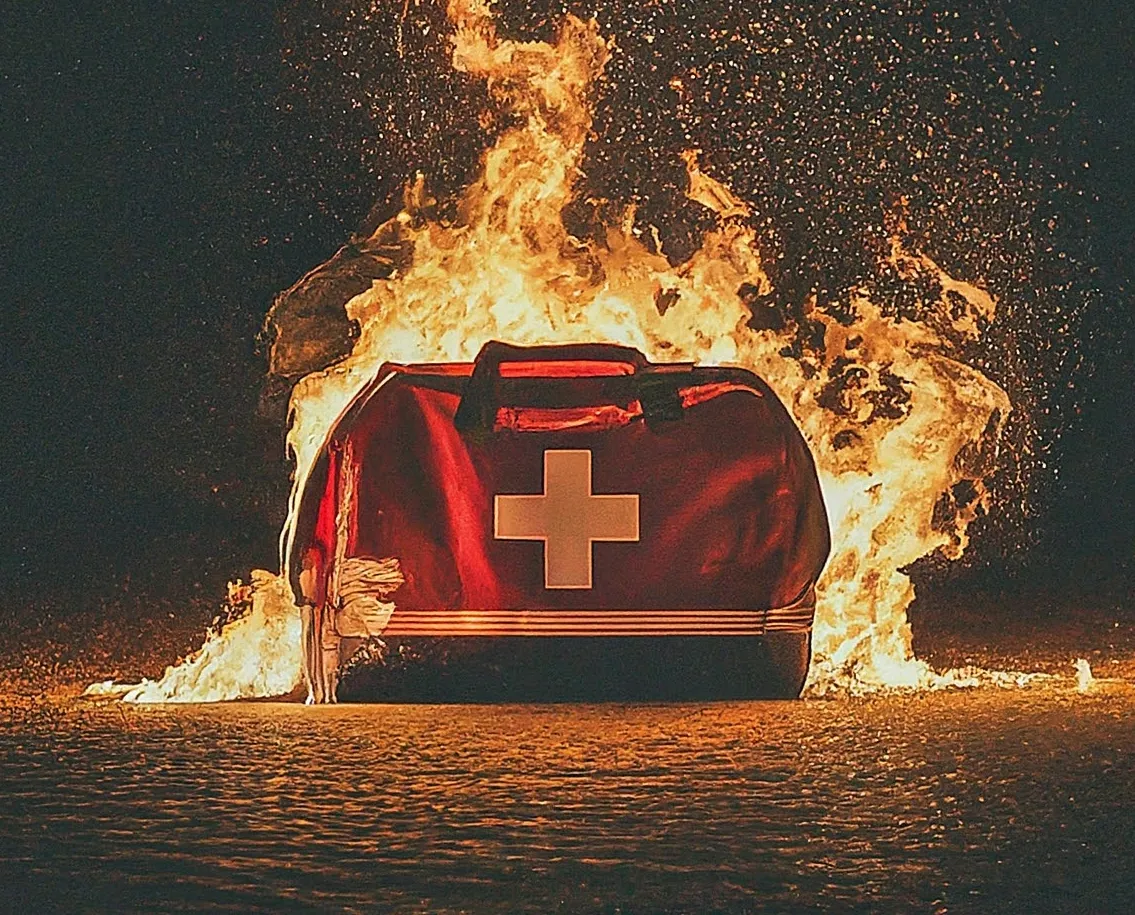 nurses in burnout